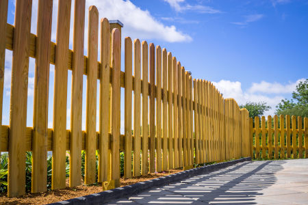 Fence & Deck Cleaning